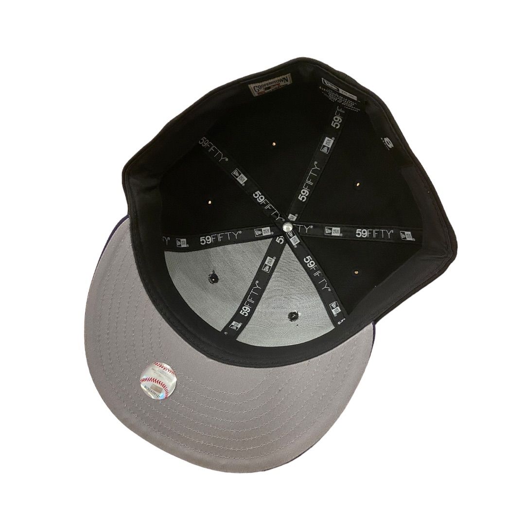 ヨ*シ様 NEWERA ニューエラ シアトルマリナーズ サイドパッチ 別注 59FIFTY All-Star Game Side Patch シアトル・マリナーズ グレー