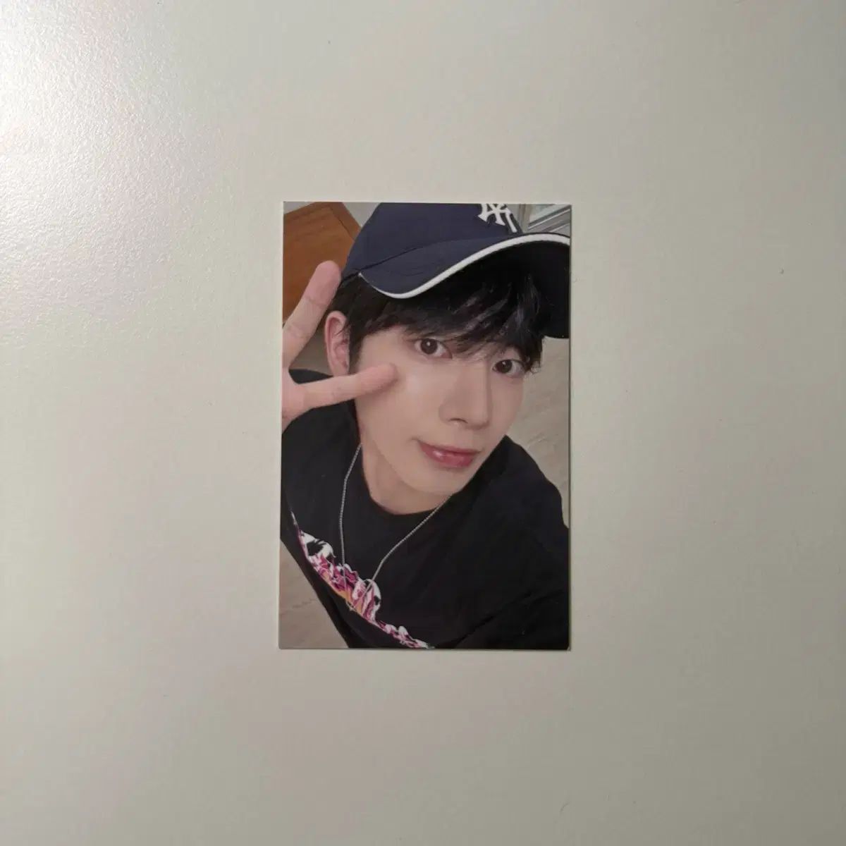 TXT moa zoneトレカ　テヒョン　セット TOMORROW X TOGETHER(TXT) MOA ZONE モアゾーン テヒョン