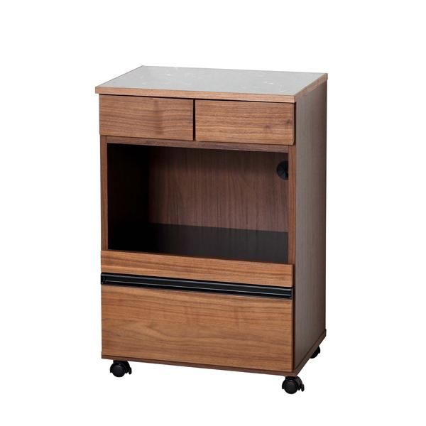 maruni マルニ木工 電話台 花台 キャビネット 4段 カントリー ※i4