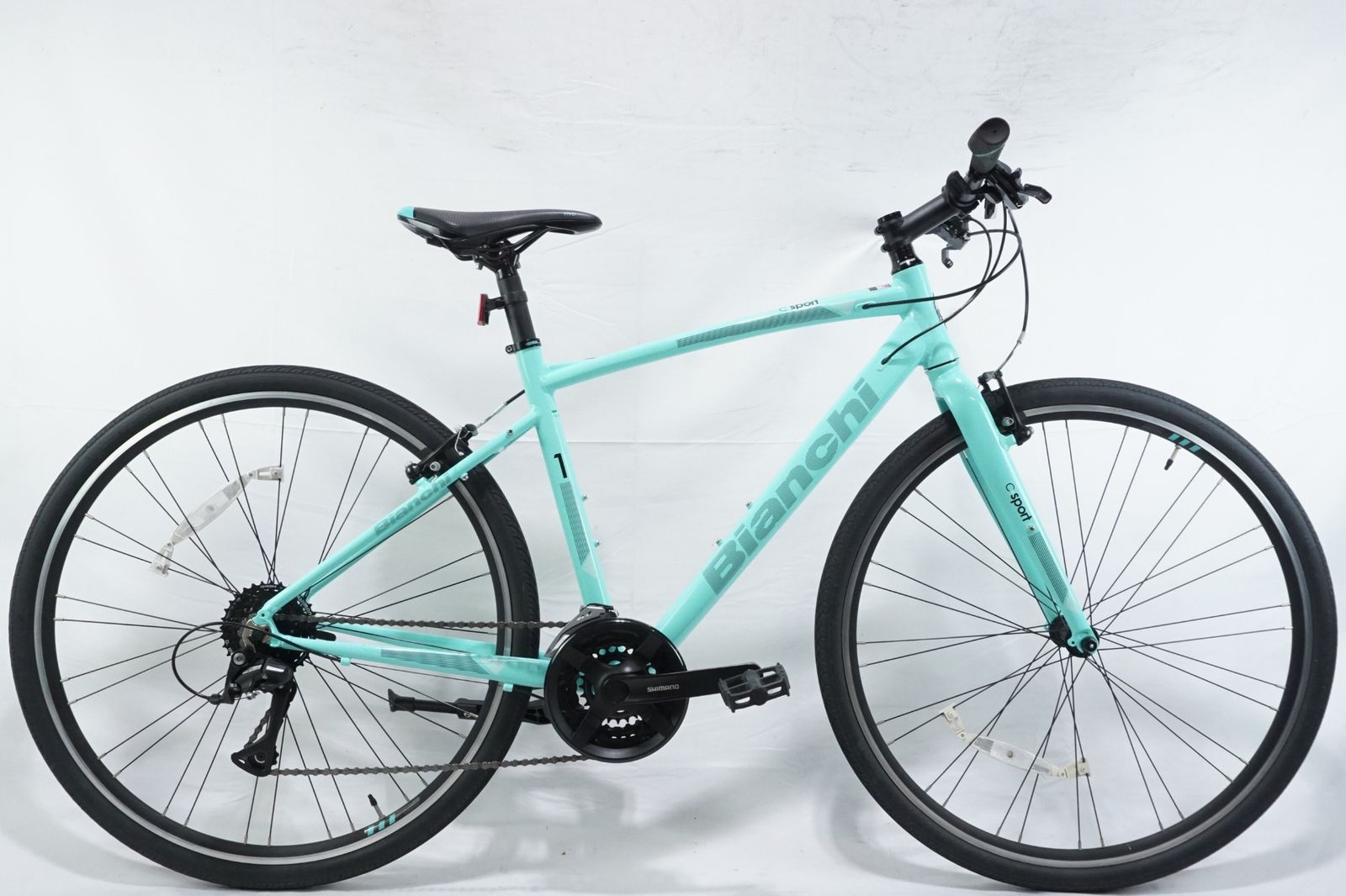 BIANCHI ビアンキ C-SPORT1 モデル クロスバイク バイチャリ中目黒店