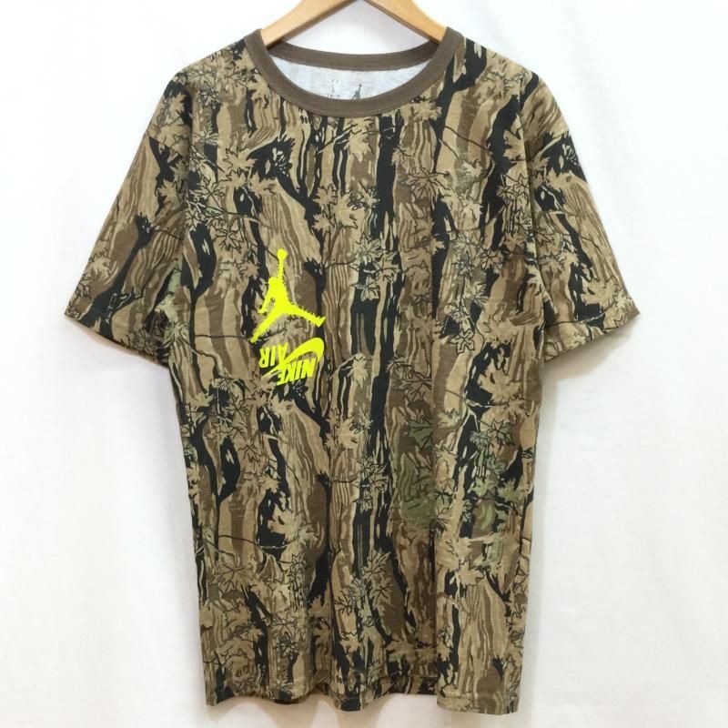 NIKE ナイキ Tシャツ 半袖 TRAVIS SCOTT×NIKE Jordan Cactus Jack