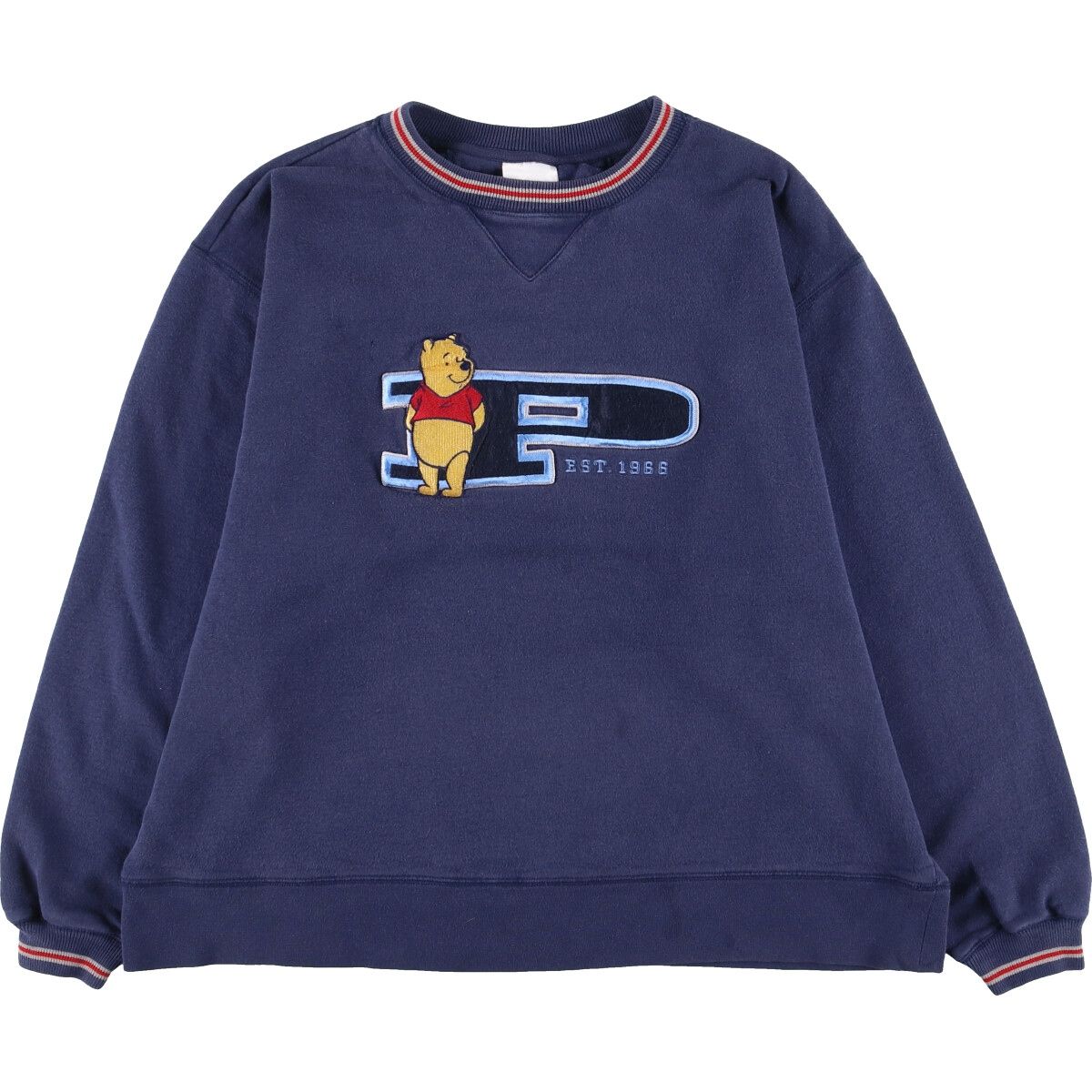 古着 90年代 DISNEY STORE POOH くまのプーさん キャラクター 