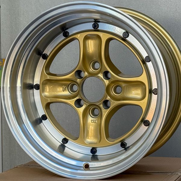 4穴 15インチホイール4本セット