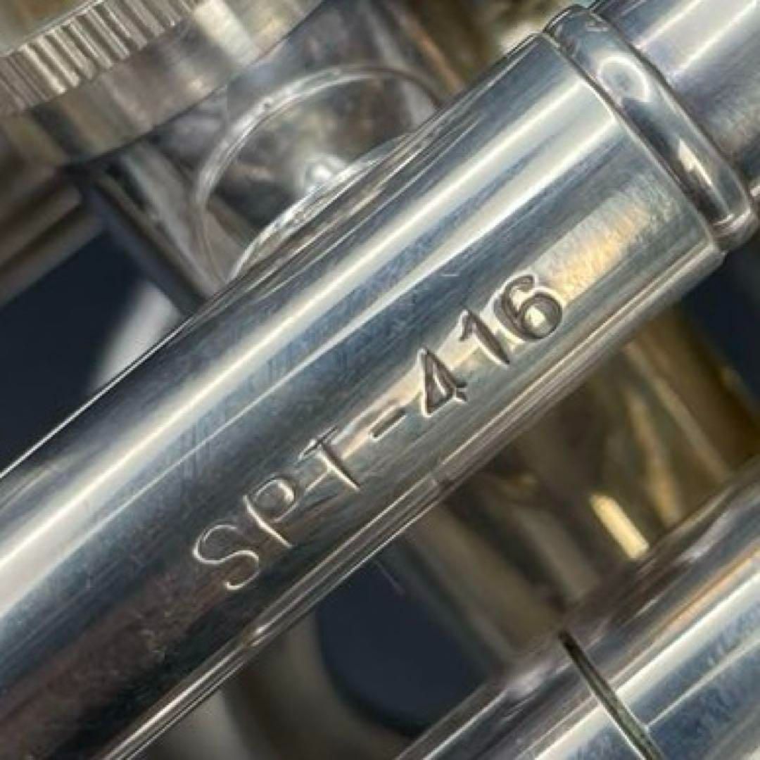 JUPITER PT-416S ポケットトランペットシルバー ジュピター JUPITER PT-416S ポケットトランペット シルバー ジュピター