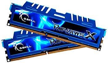 PCパーツ 【】(未使用・未開封品) G.SKILL Ripjaws X Series 16GB (2 x