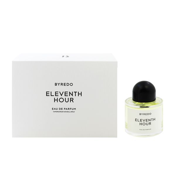 バイレード イレヴンス アワー EDP・SP 100ml 香水 フレグランス ELEVENTH HOUR BYREDO 新品 未使用 - メルカリ