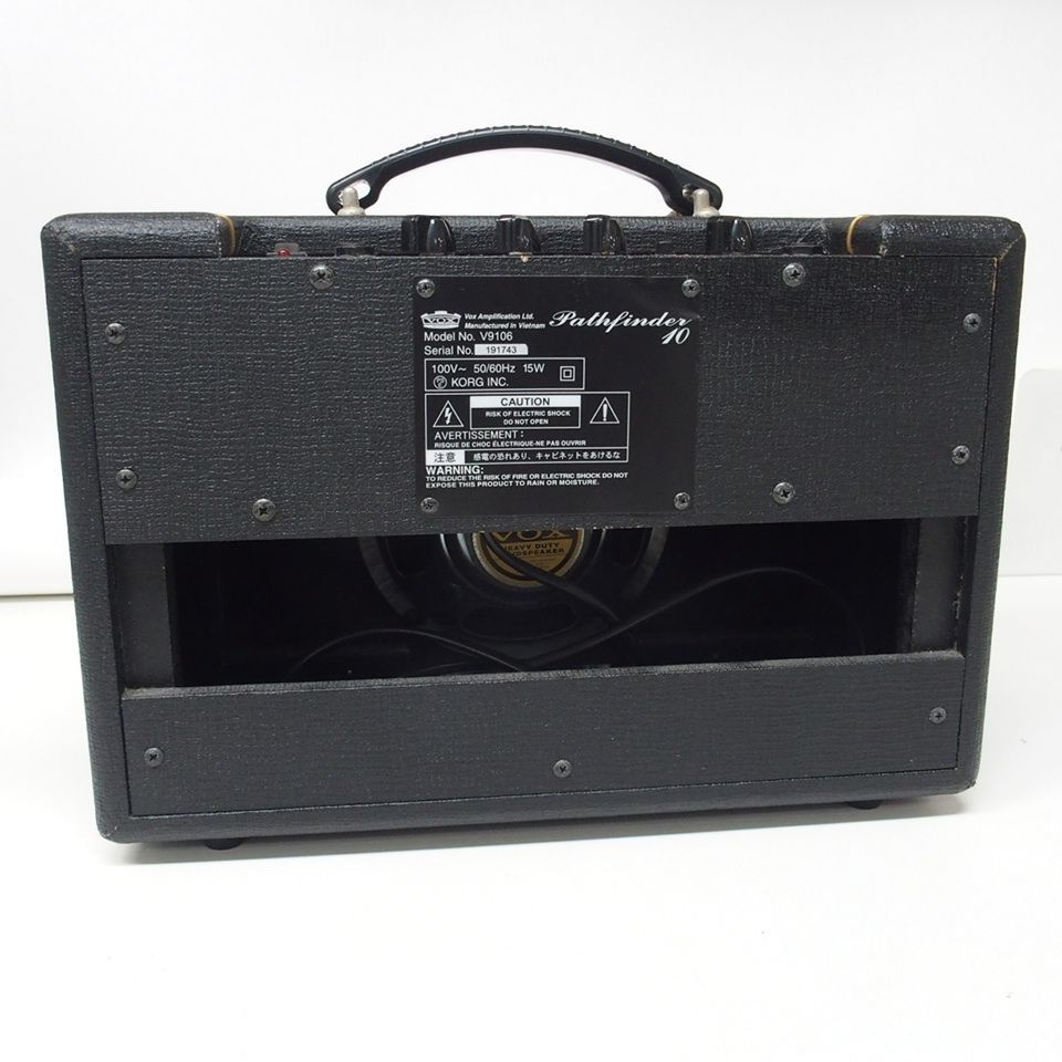 m001 J 100 Vox V9106 Pathfinder 10