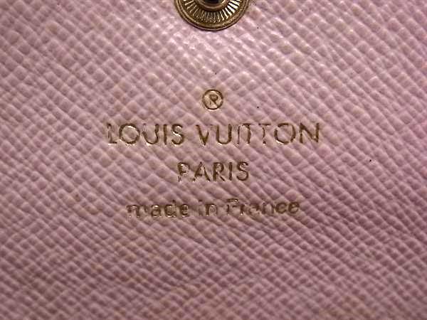 LOUIS VUITTON ルイヴィトン M61285 モノグラム ミュルティクレ6
