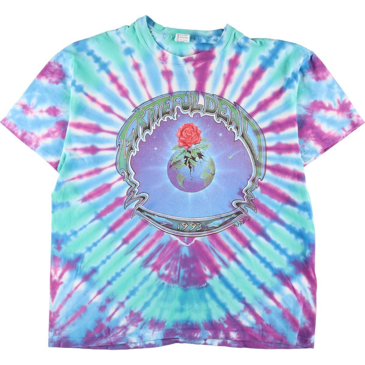 アンビル anvil GRATEFUL DEAD グレイトフルデッド SUMMER TOUR