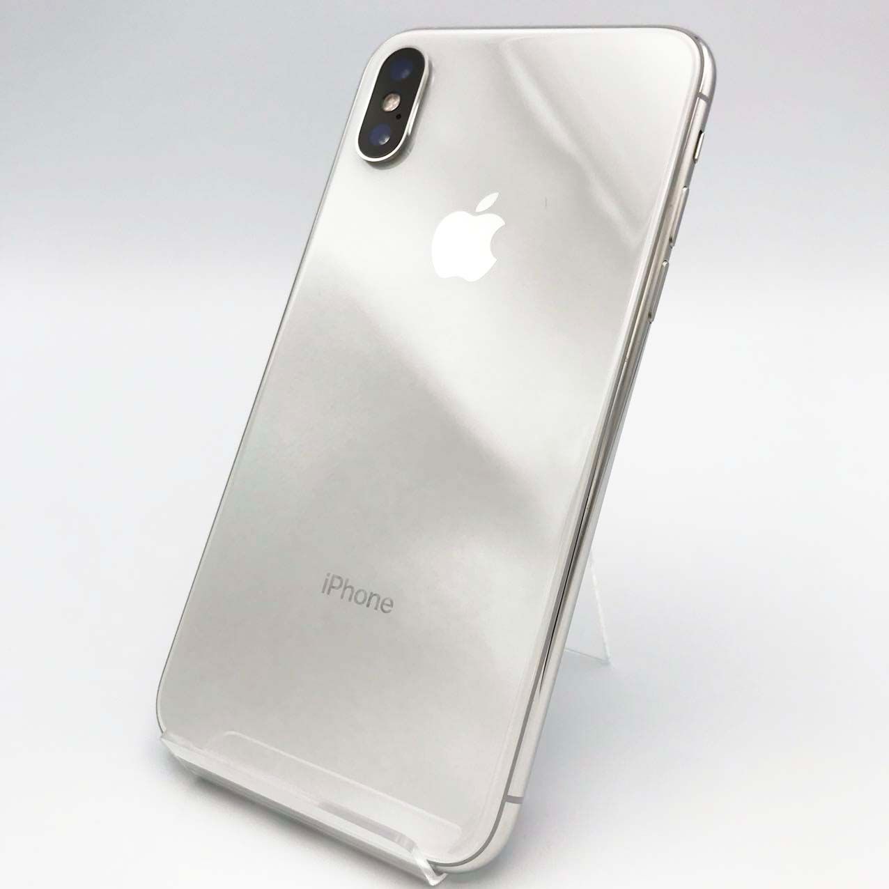 iPhone Xs 64GB シルバー Cランク SIMフリー Apple 8351 - メルカリ