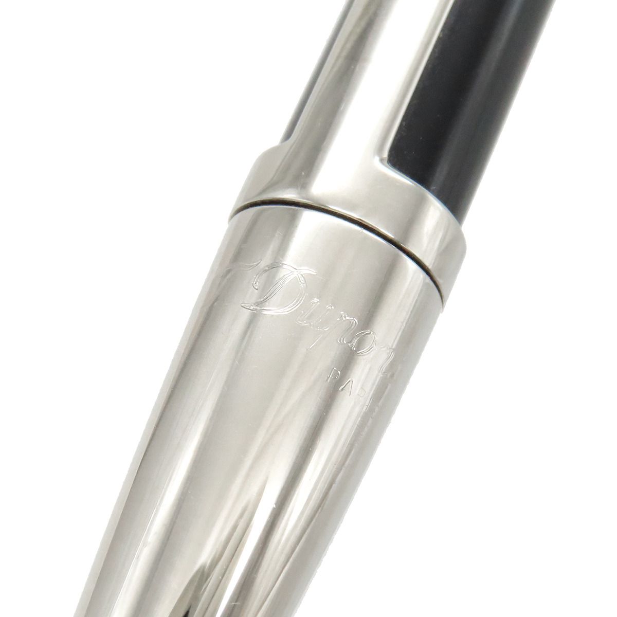 DUKE ドゥーク 万年筆 青 白 Paris ビジネス 文房具 ペン 【楽天市場