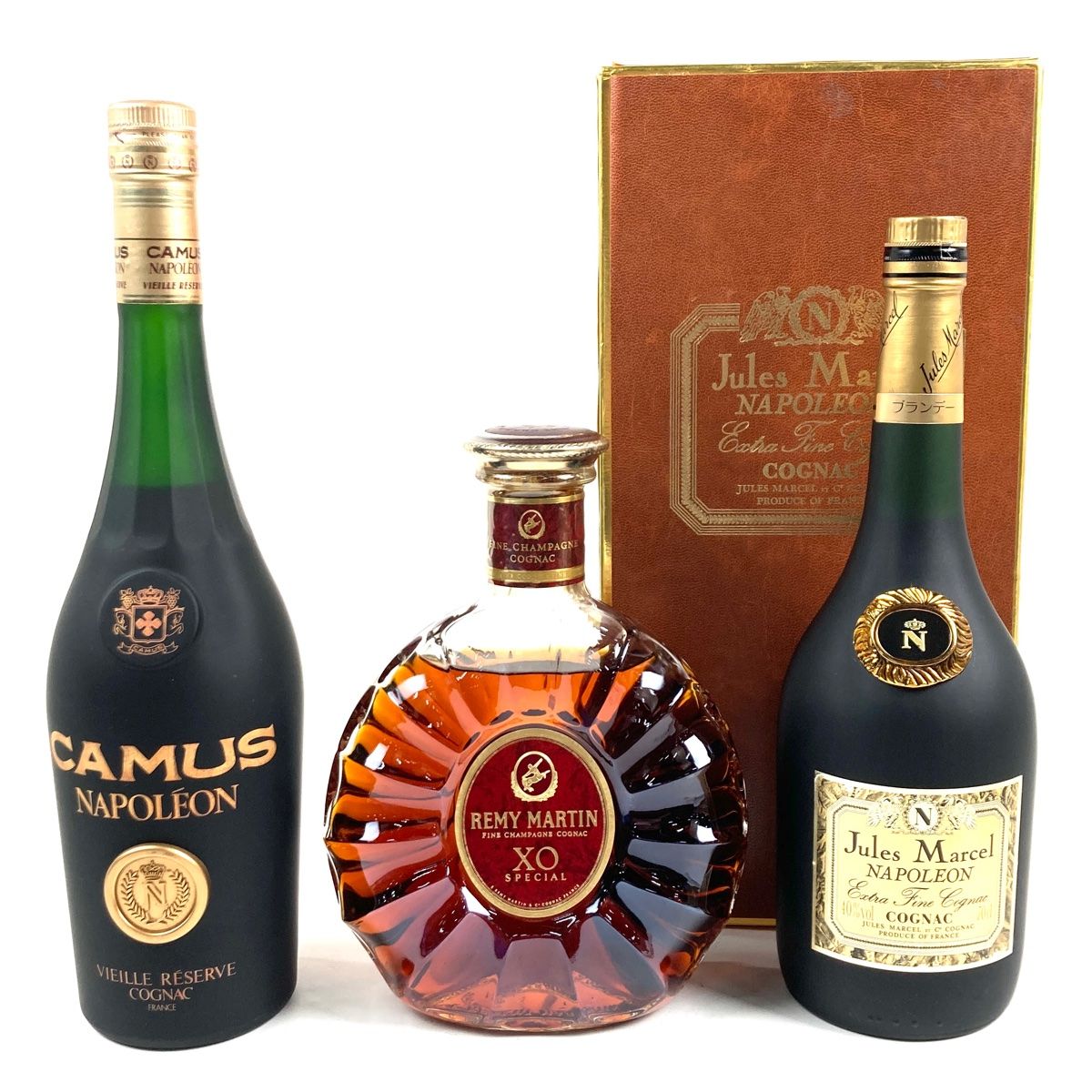 4812】古酒 未開栓 REMY MARTIN NAPOLEON VSOP 40% 700ml レミー