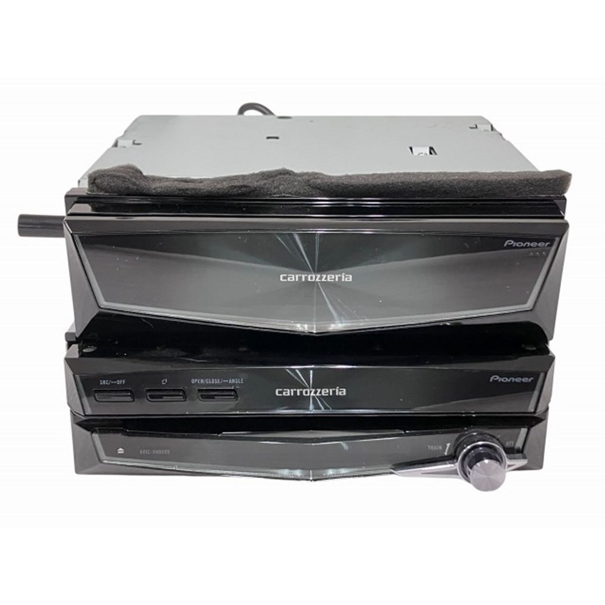 Pioneer パイオニア carrozzeria AVIC-VH0009HUD サイバーナビ カーナビ O9897982