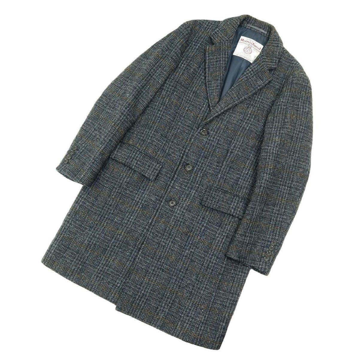 S3604】【新品同様】URBAN RESEARCH ROSSO×HARRIS TWEED アーバン