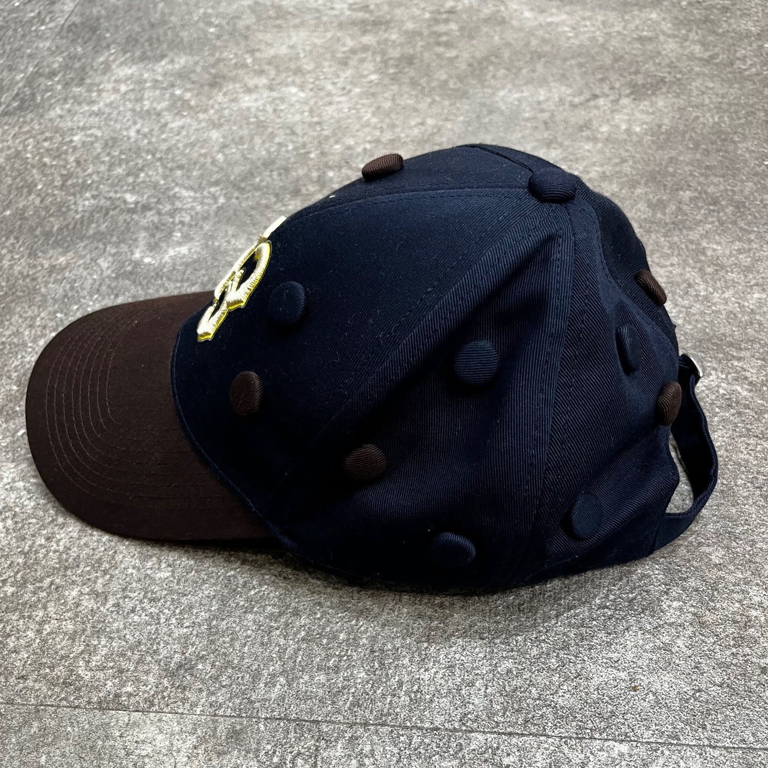 参考上代16500円 NAMESAKE HOMETOWN BEADS CAP ホームタウン