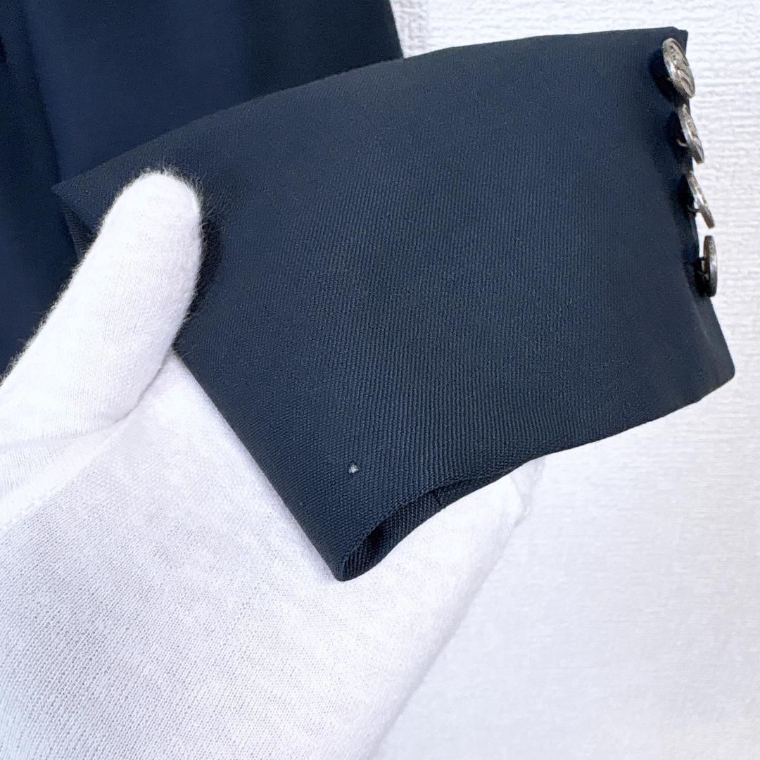 テーラードジャケット ダブル