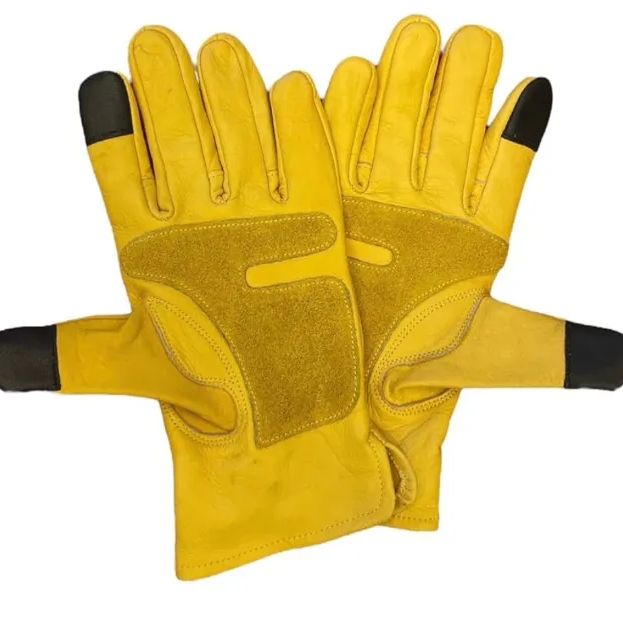 XLサイズ ヴィンテージグローブ スマホタッチ機能付き