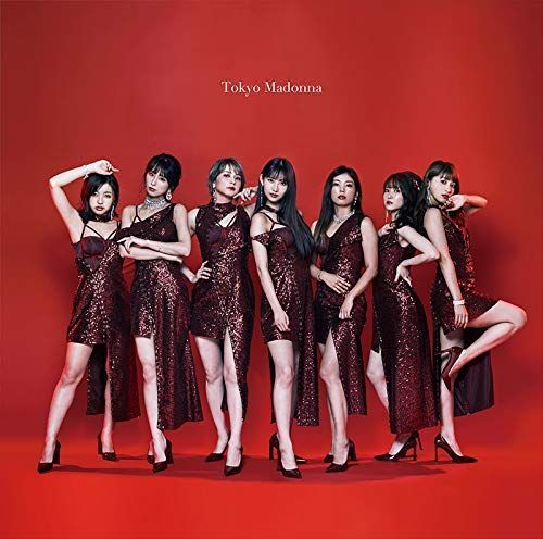 東京マドンナ (Type-A) (CDS+DVD)