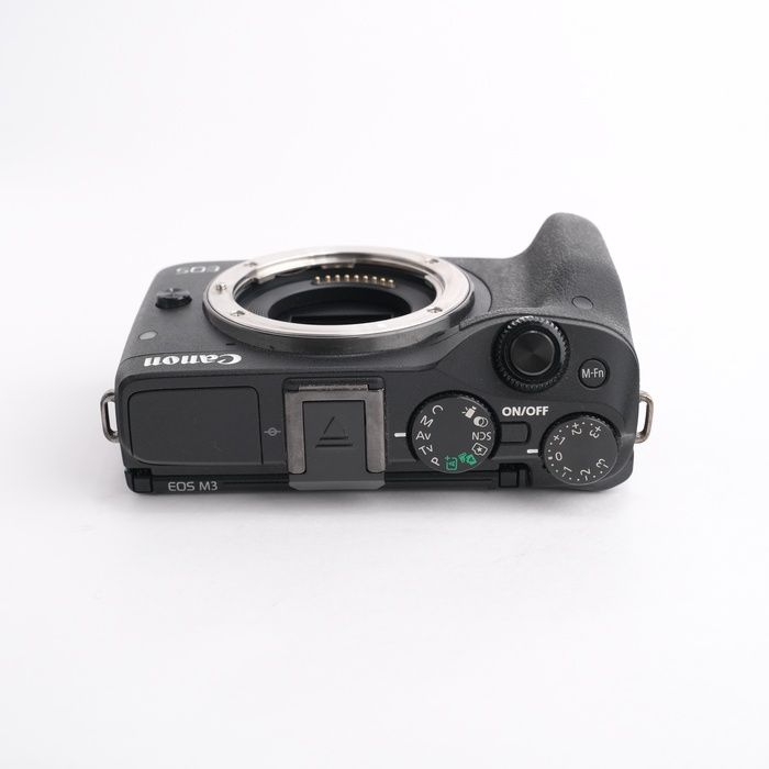 キヤノン EOS M3 ボディ ブラック Canon EOS M3 Mirrorless Digital Camera (Body Only, Black)