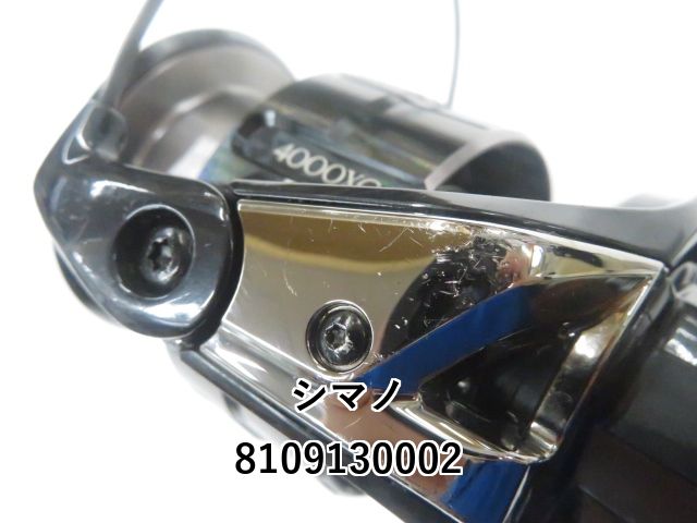 SHIMANO19ヴァンキッシュ4000XG シマノ(SHIMANO) 19 ヴァンキッシュ 4000XG 039637｜アウトドア