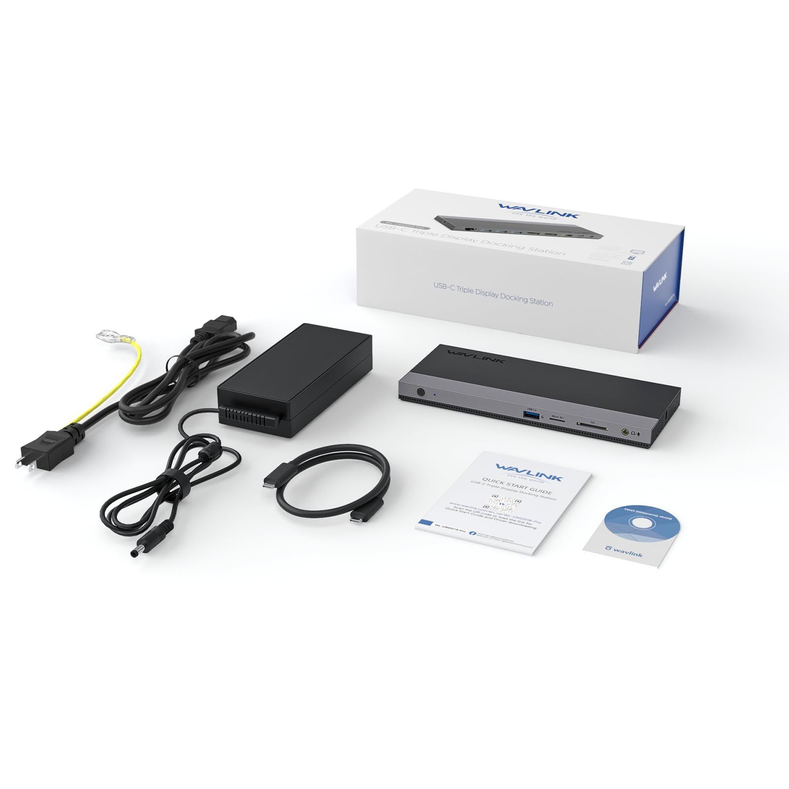 在庫 100W給電 3画面ノートパソコン拡張シャーシ対応 2つのDP HDMI Pro Air Dell Lenovo HP Asus 4つのUSB MacBook M1 M2 3.0 Cドッキングステーション ギガビットイーサネット USB TF S