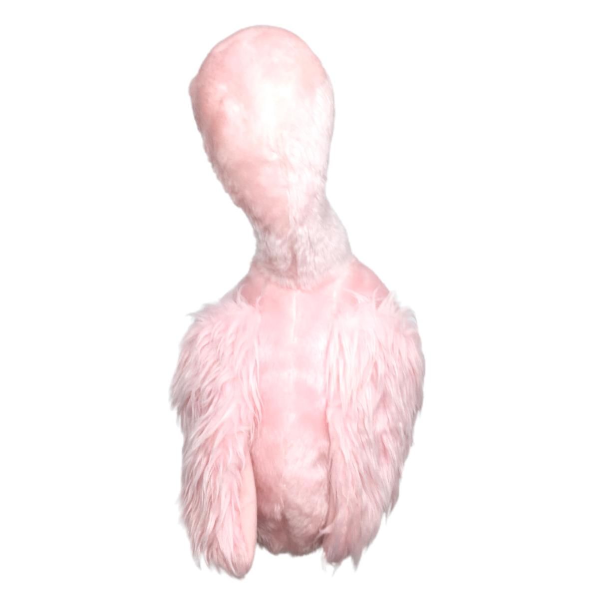 ジュンアンドロペ ヘッドカバー(DR) ピンク ぬいぐるみ フラミンゴ