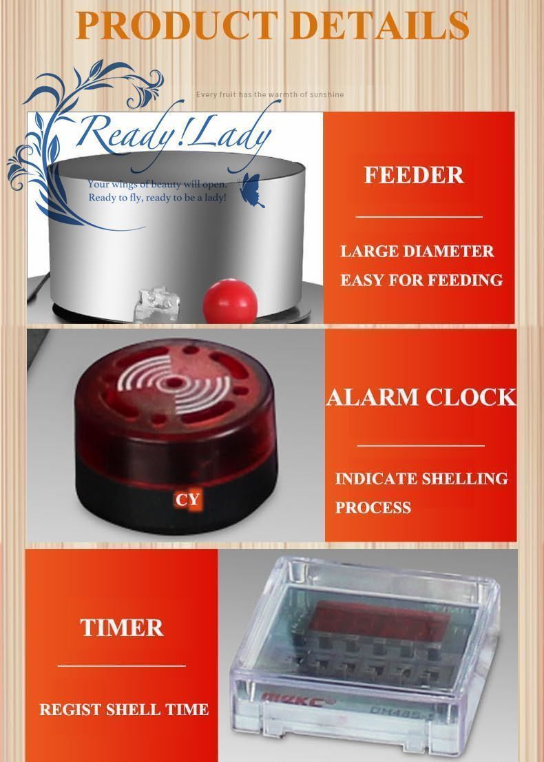 業務用栗むき機、栗むき機、自動栗むき開き機、栗ノッチング