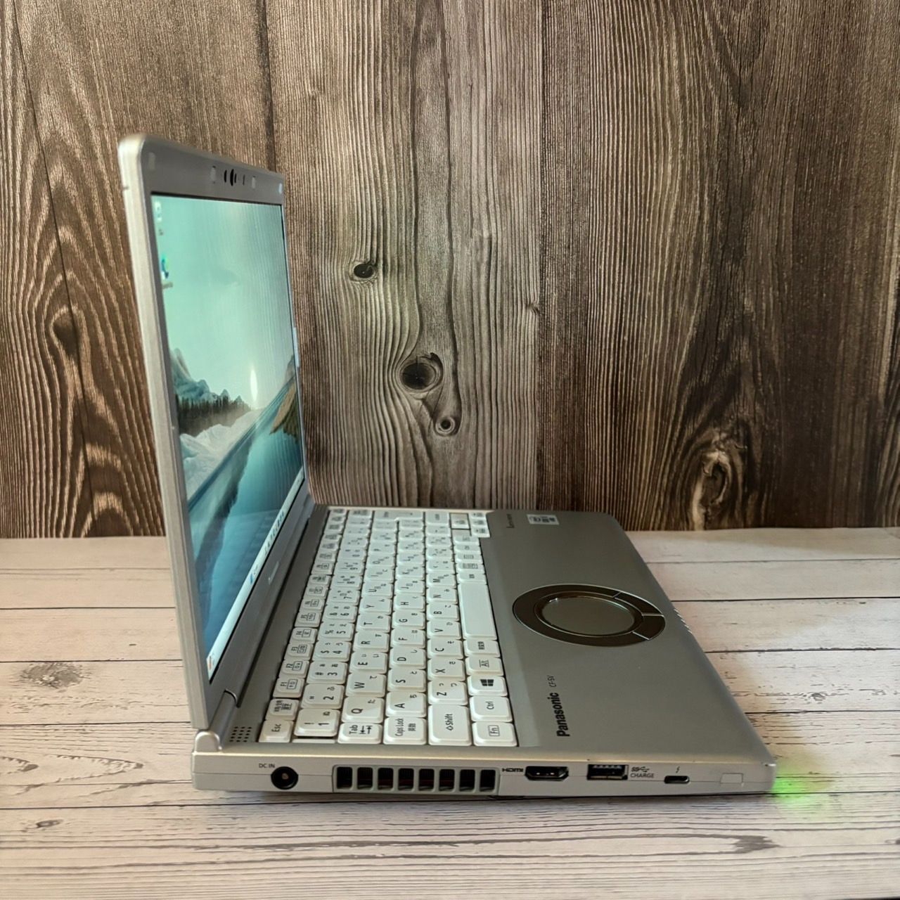 office付き】パナソニック Let's note SV9 ノートパソコン
