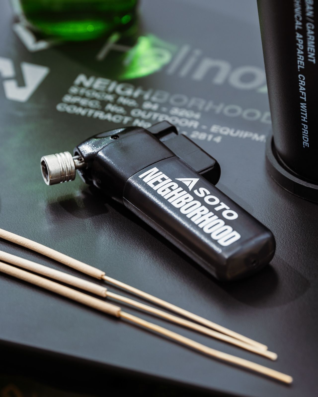 NEIGHBORHOOD SOTO POCKET TORCH 251XFSFN-AC01 - メルカリ