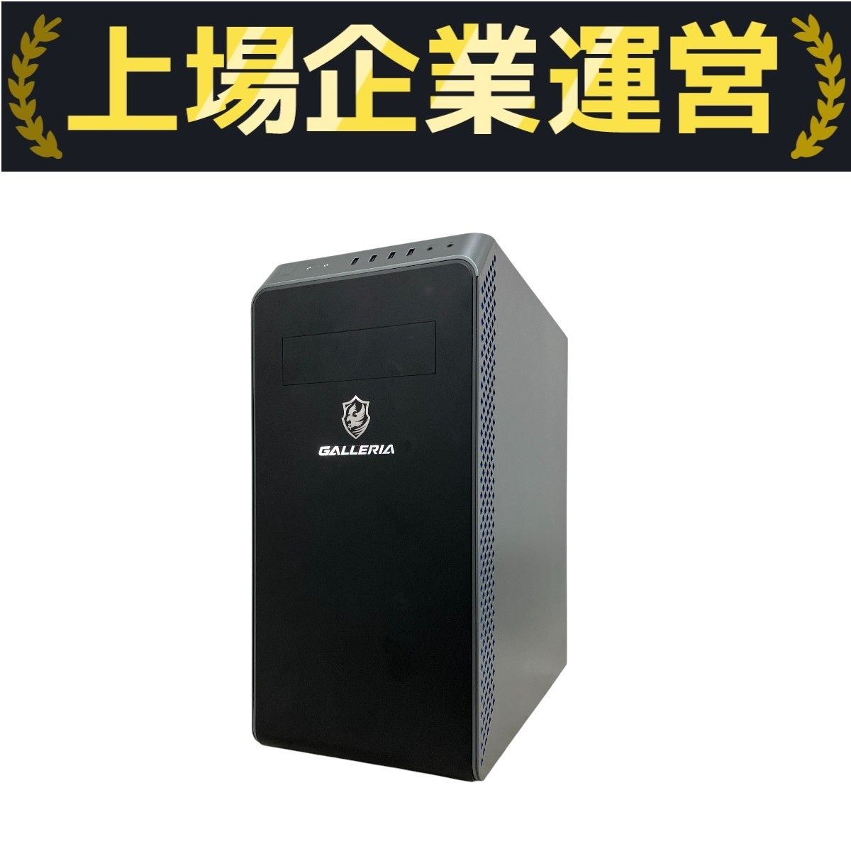 Windowsデスクトップ A061 4930k Thirdwave GALLERIA ZA9C-R37 デスクトップ パソコン i9 10850K