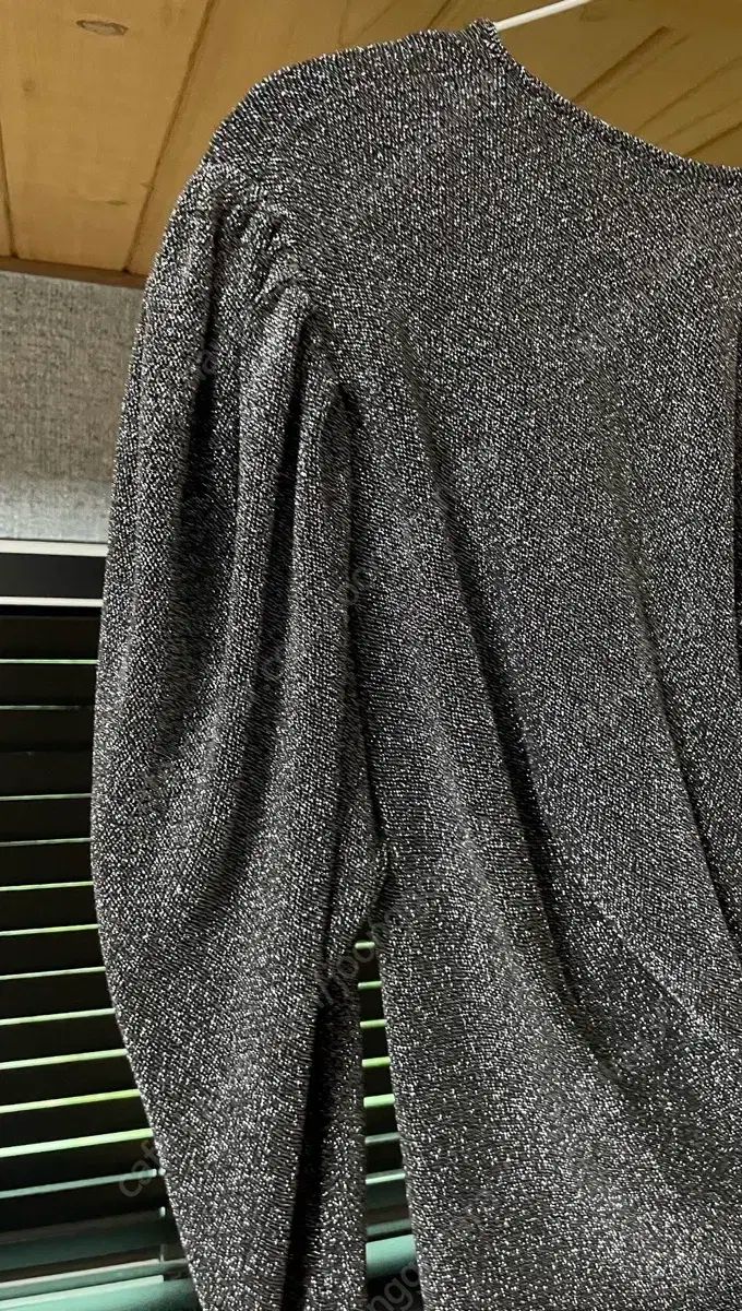  Isabel Marant イサベル マラン グリッターブラ 長袖 シャツ ブラウス