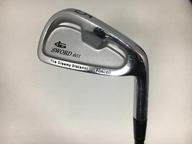 中古ゴルフクラブ】(9本セット)カタナゴルフ SWORD 601 アイアン