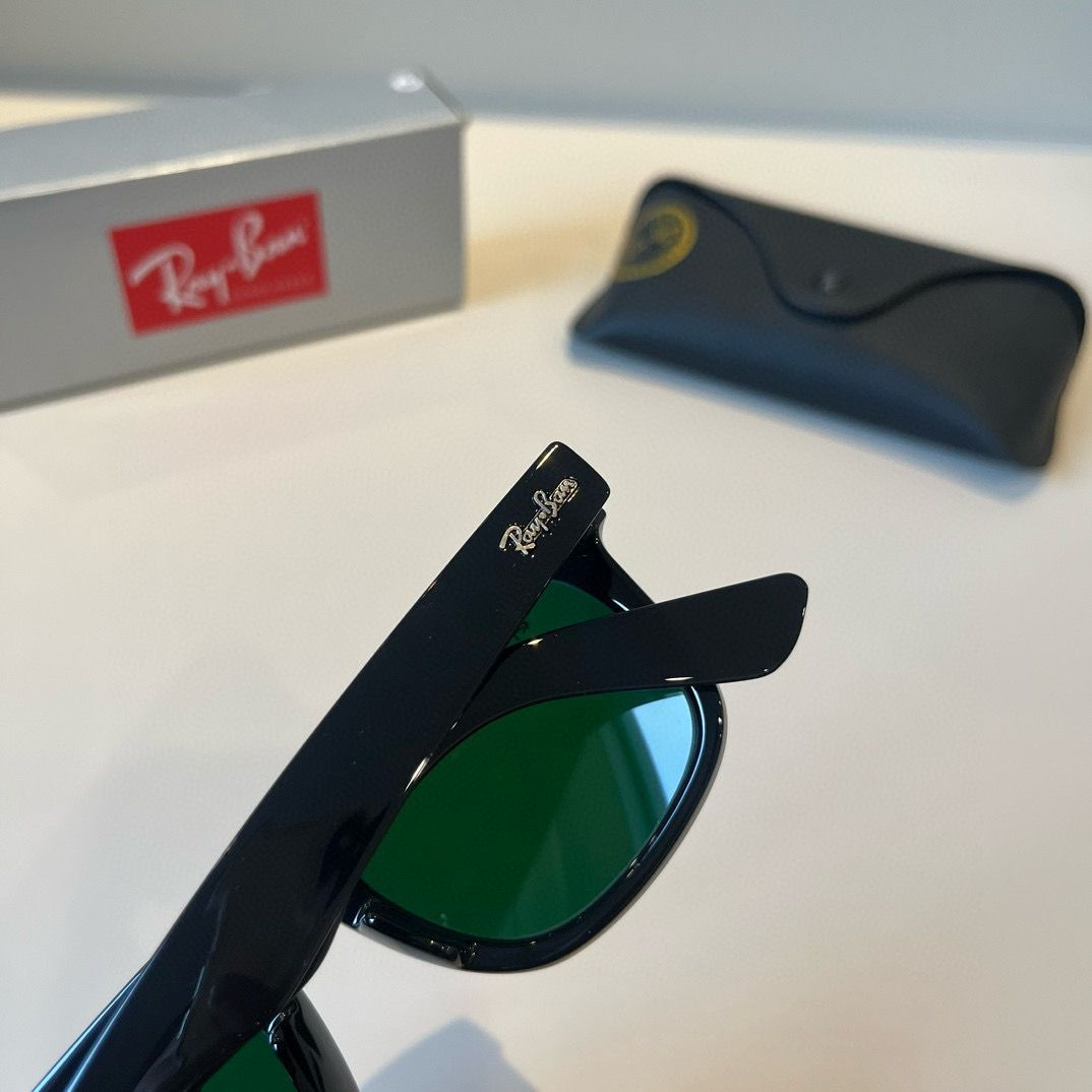 Ray-Ban偏光サングラス02-2