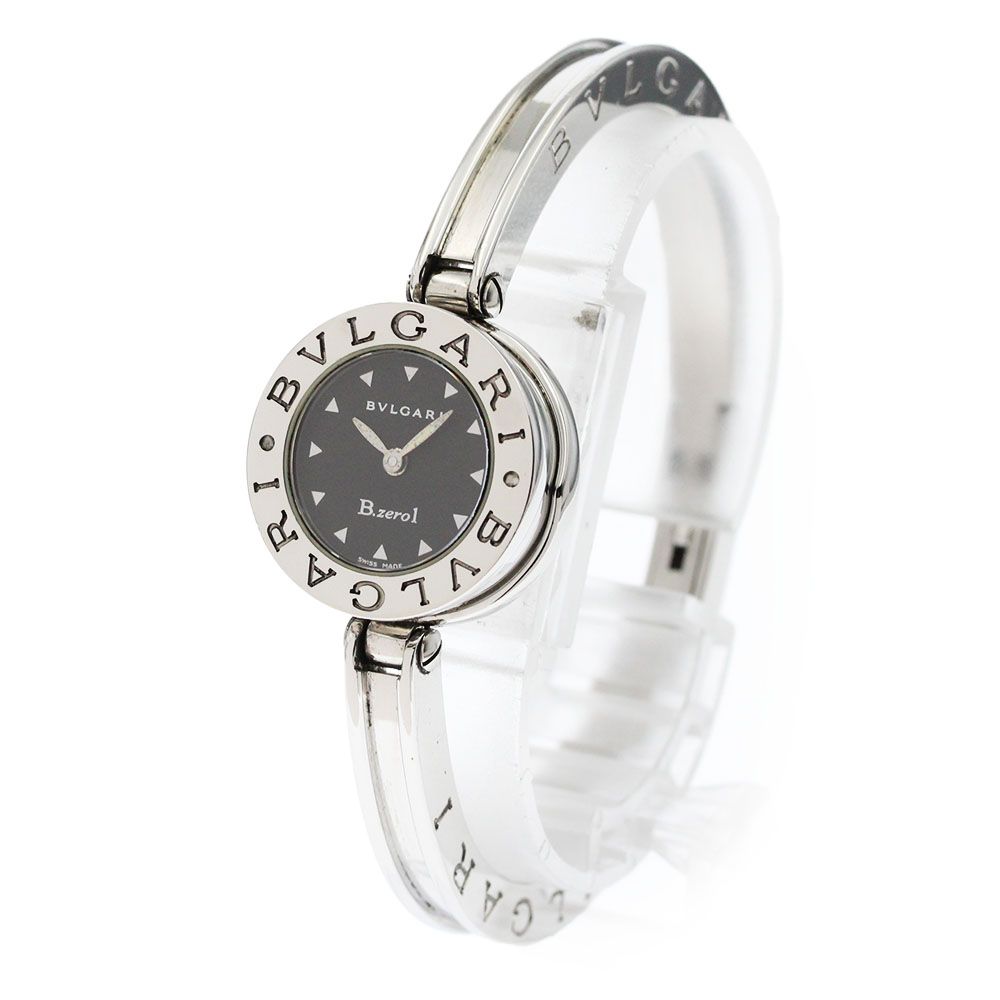 A*o様 BVLGARI B.zero1 バングル型時計 BVLGARI/ブルガリ】 B-ZERO1/ビーゼロワン BZ22S バングル S