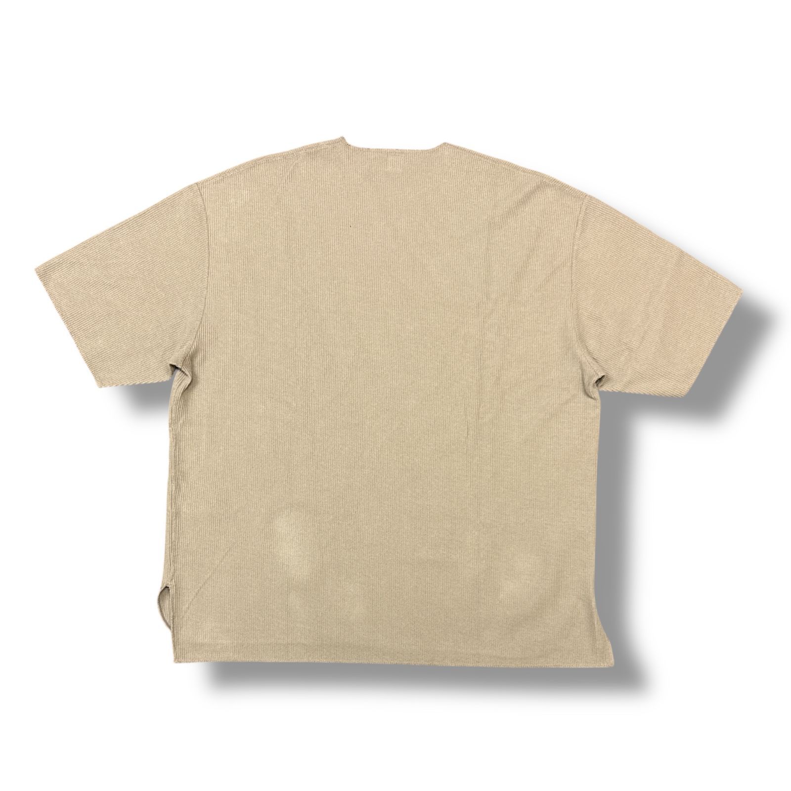 参考上代14300円 blurhmsROOTSTOCK Rough&Smooth Thermal Over-neck