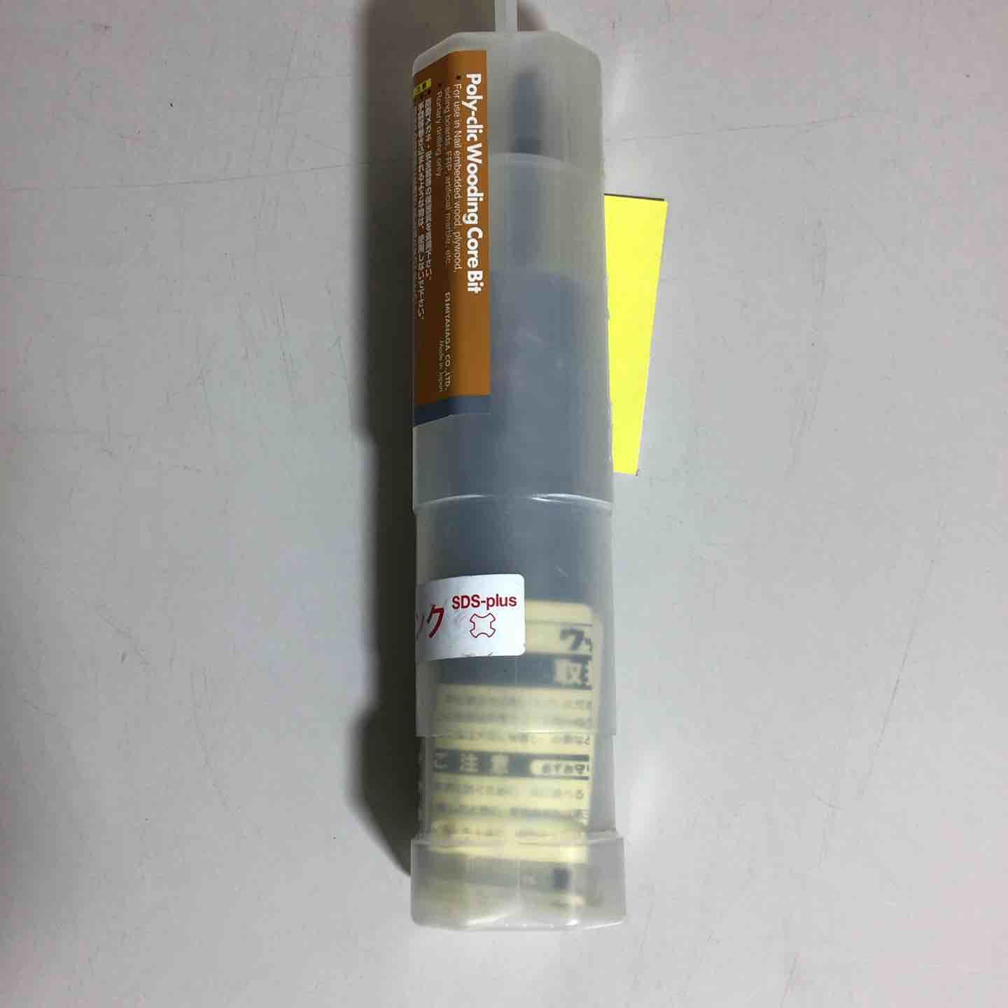 コアドリルビット ウツデイングコア/ポリ SDSセット 105X130 ミヤナガ PCWS105R