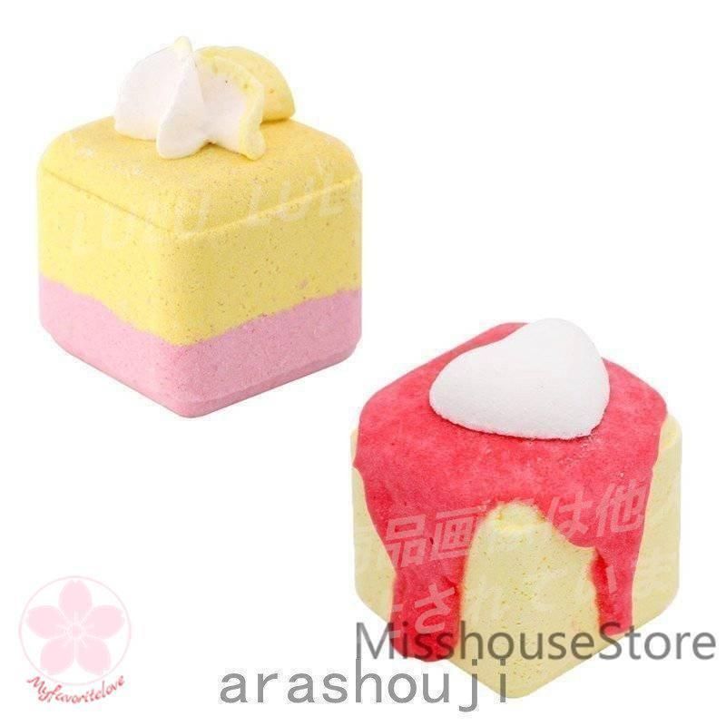 入浴剤 ケーキ