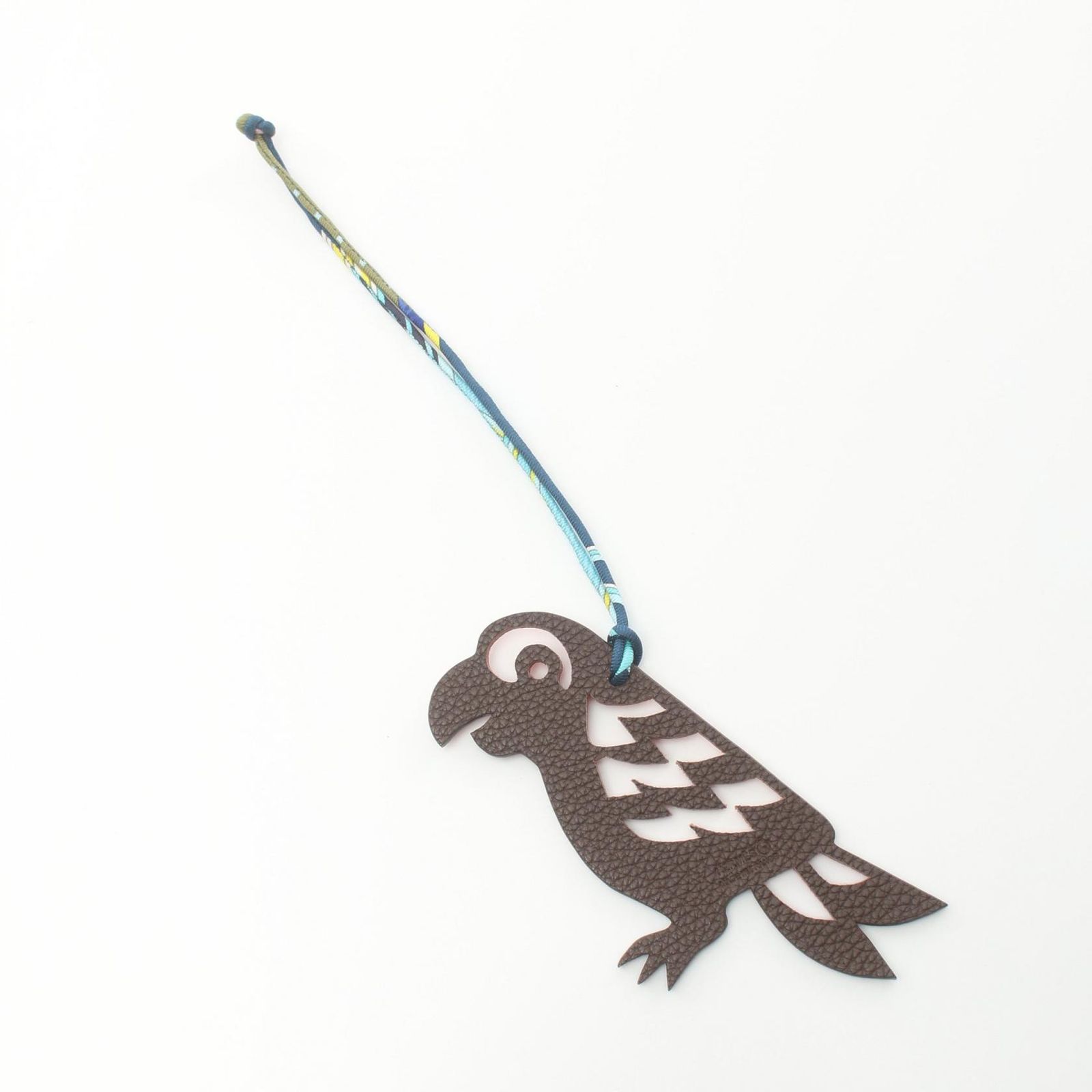 新品 エルメス プティアッシュ オウムチャーム 新 モデル