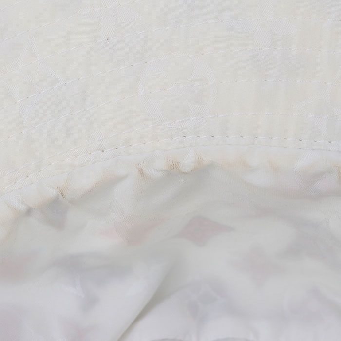 スコッティ・キャメロン カシミアVネック セーター ホワイト L SCOTTY