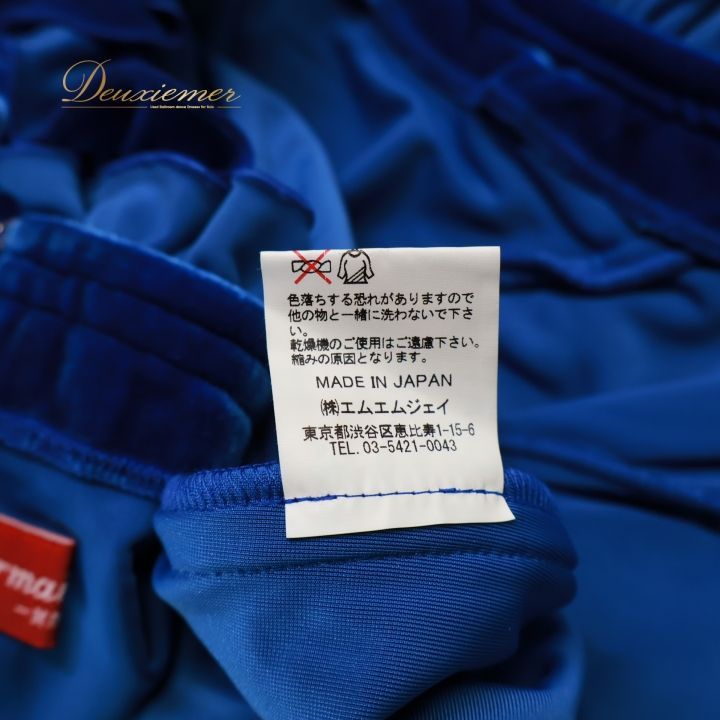 ドレス ブルー系