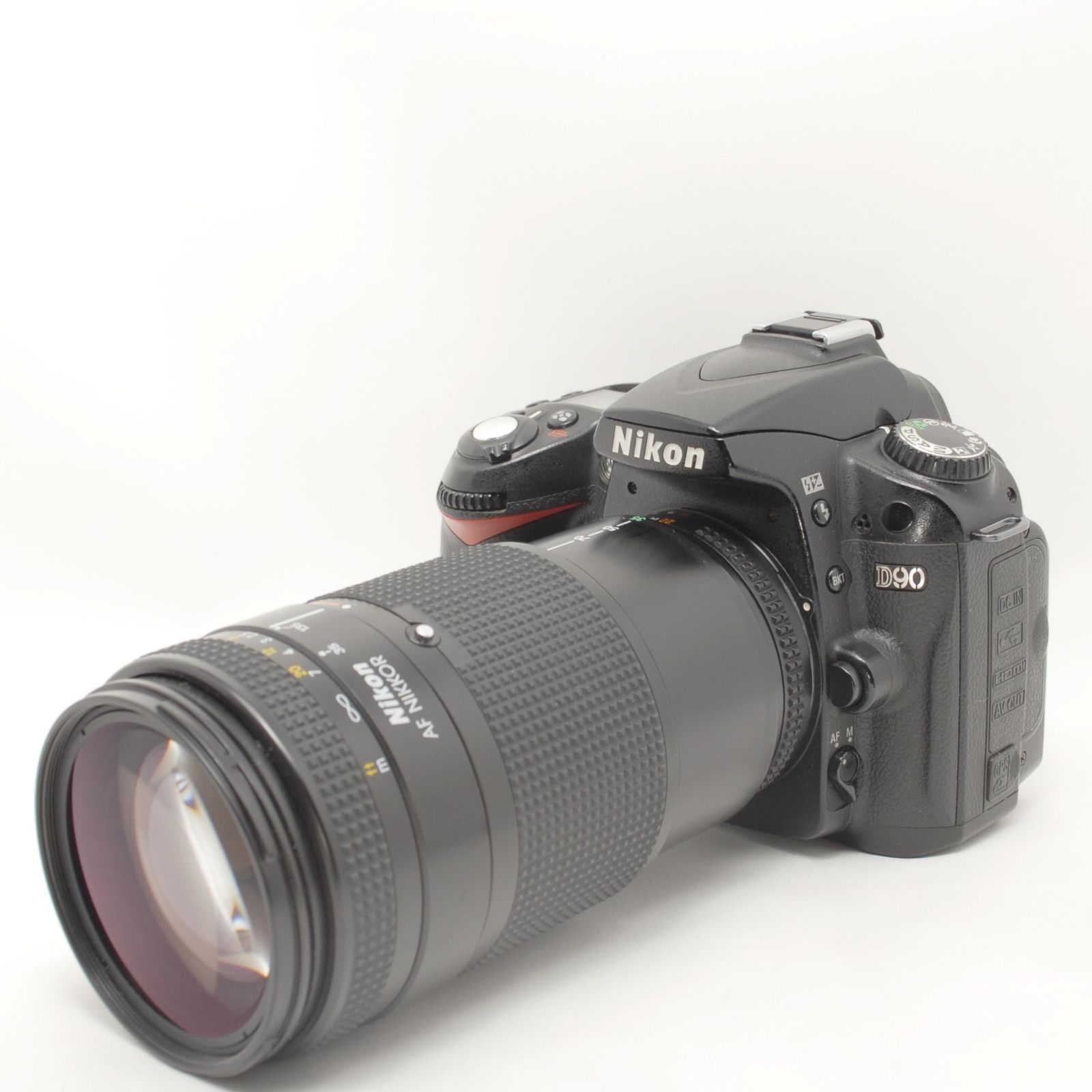 動作 Nikon D 90 AF 35 135ｍｍ 望遠レンズキット 遠近撮影 趣味 カメラ女子 風景 紅葉