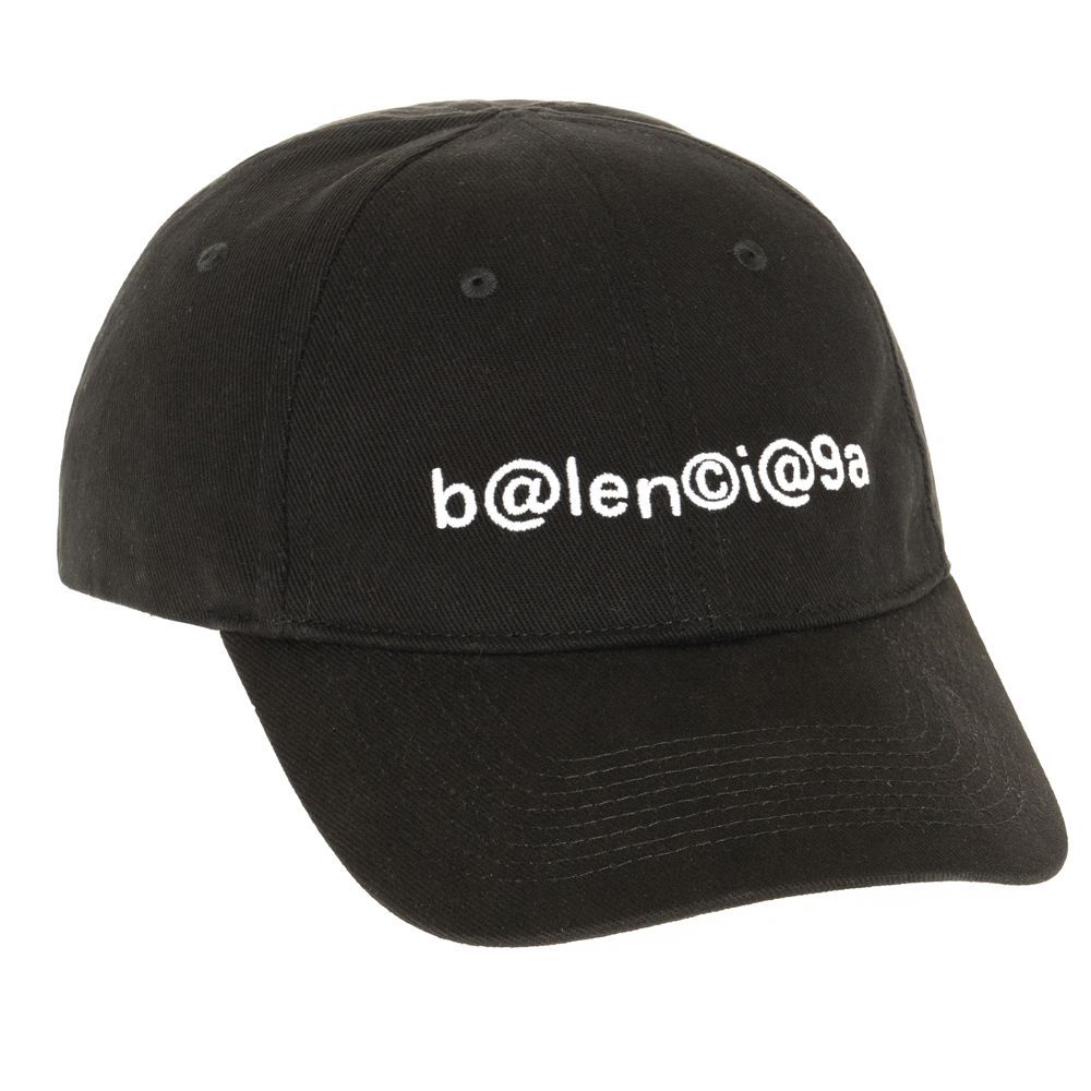 新品 バレンシアガ BALENCIAGA 帽子 キャップ ロゴ - メルカリShops