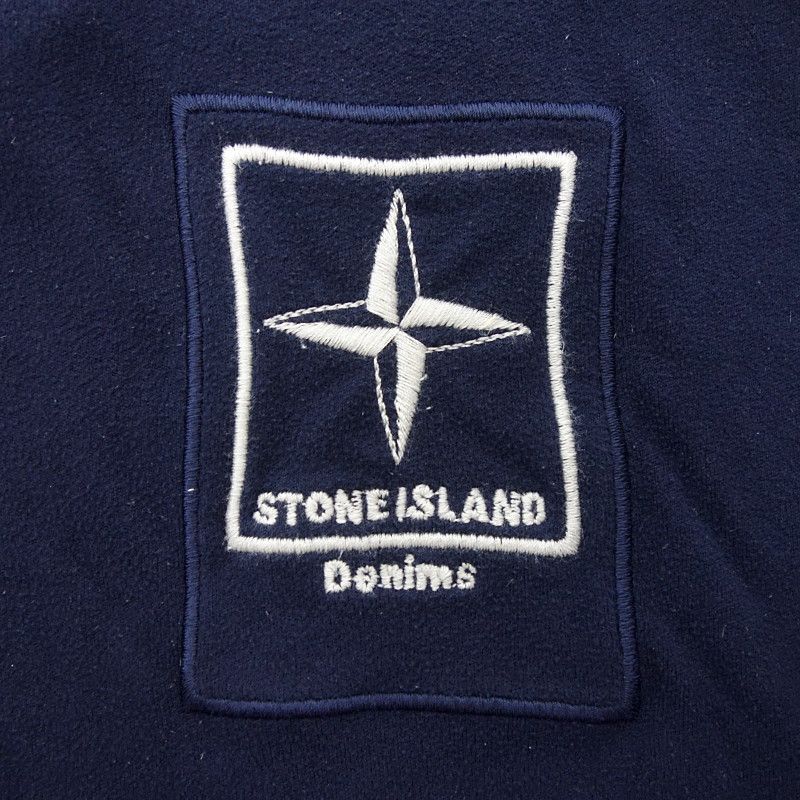 stone  ハーフジップ ハーフジップ STONE ISLAND(ストーンアイランド) メンズ - 海外