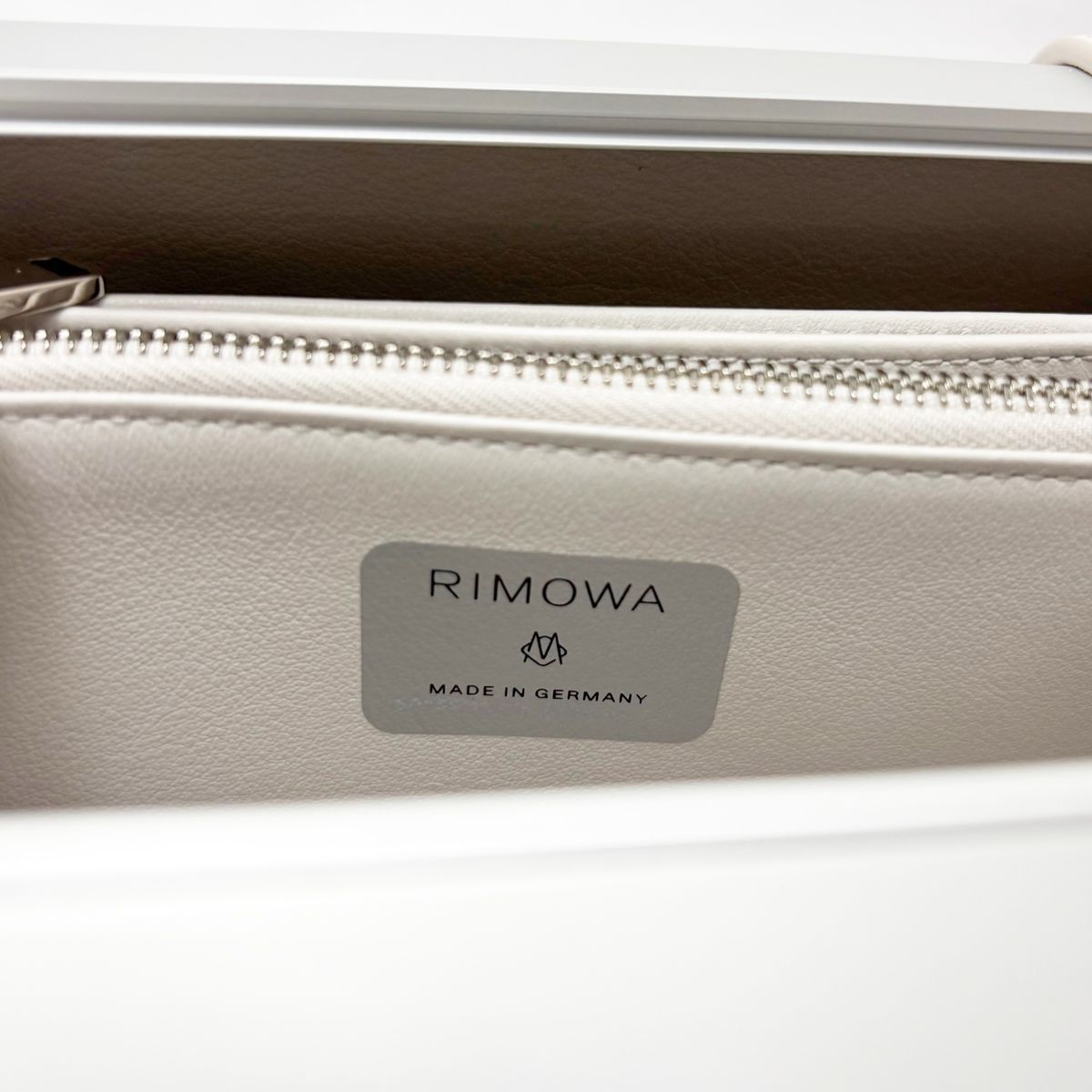 中古】 Dior and RIMOWA パーソナル ディオール リモワ クロスボディ 