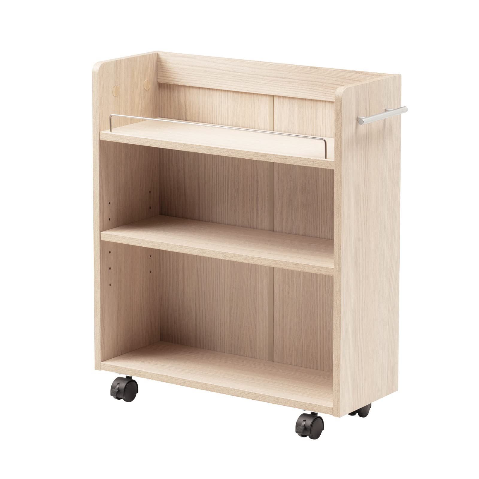 ロマプリ フリルオープンチェスト ヨーロピアン 柳 ラック おしゃれ