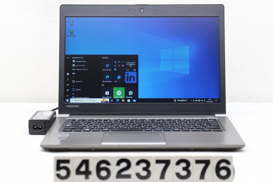 東芝 dynabook R634/L Core i5 4300U  1.9GHz/4GB/128GB(SSD)/13.3W/FWXGA(1366x768)/Win10 【546237376】 - メルカリ