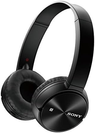 ソニー ワイヤレスヘッドホン Bluetooth対応 折りたたみ式 マイク付き MDR-ZX330BT