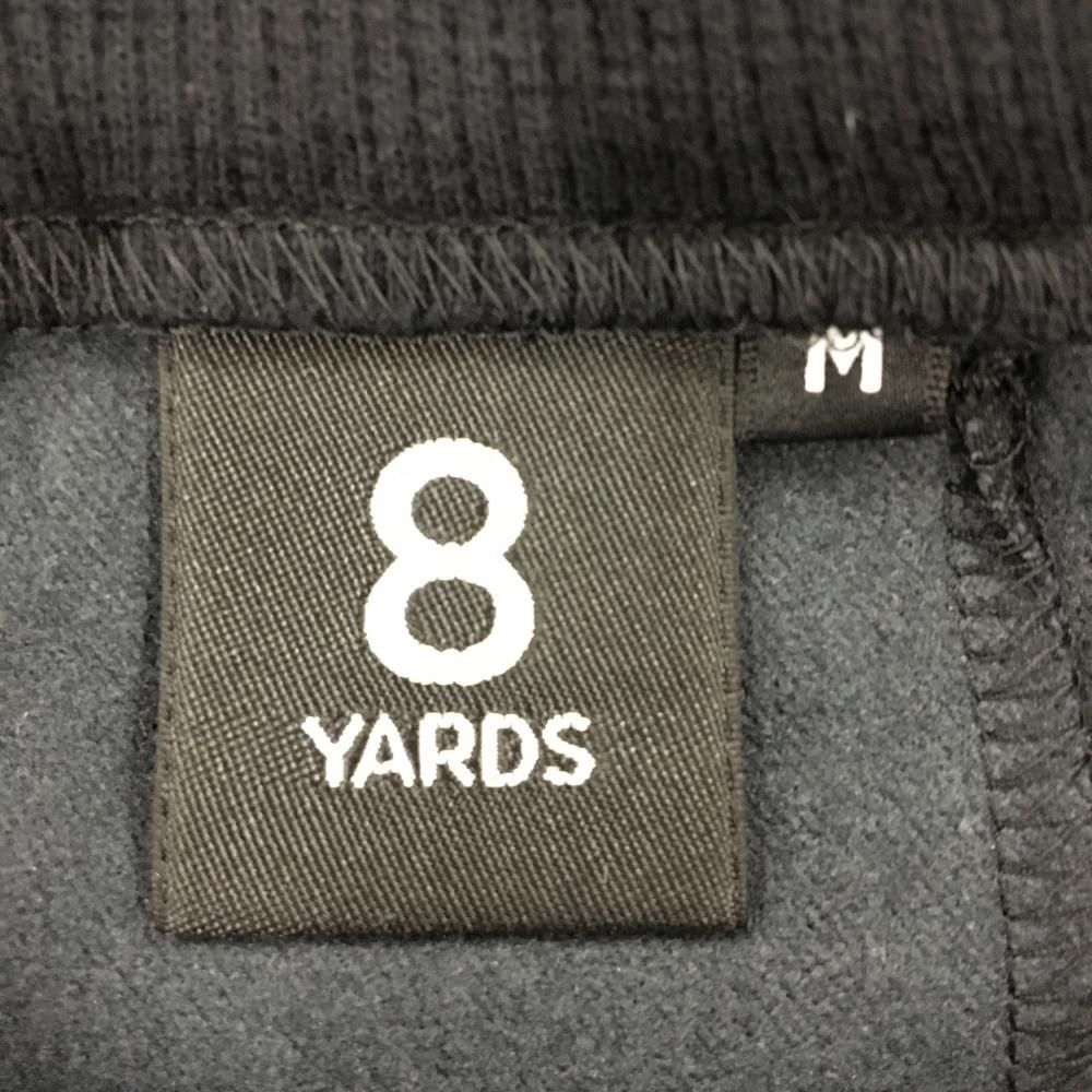 ☆SALE価格☆【超美品】ハチヤーズ ジョガーパンツ 黒 ラバーロゴ