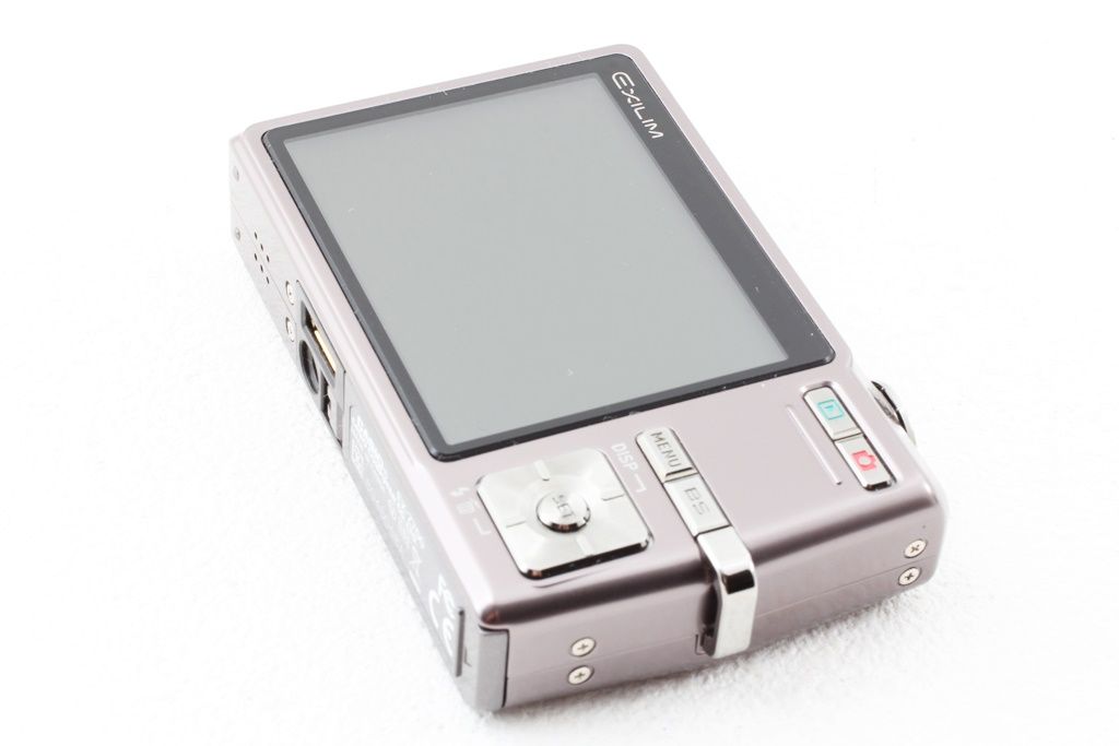 美品 CASIO カシオ EXILIM EX-Z700 コンデジ - メルカリ