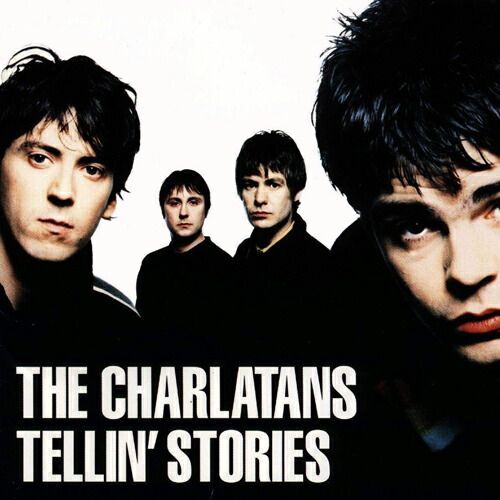 The Charlatans - Tellin' Storiesアナログ送料込み The Charlatans - Tellin' Storiesアナログ送料込み Amazon.co